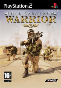 Full Spectrum Warrior PS2