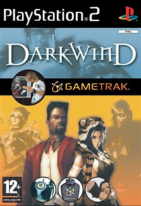 GameTrak - Darkwind & Controller PS2