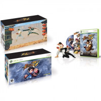 Street Fighter IV CE W  Figurines Xbox 360