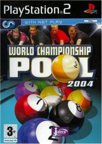 World Championship Pool 2004 PS2