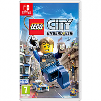 LEGO City Undercover (Switch)