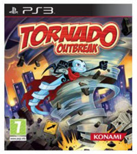 Tornado Outbreak PS3