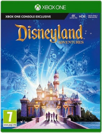 Disneyland Adventures Xbox One