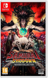 Samurai Shodown - NeoGeo Collection Switch