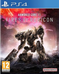 Armored Core VI: Fires Of Rubicon PS4