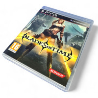 Blades of Time PS3