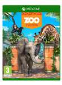 Zoo Tycoon Xbox One