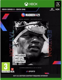 Madden NFL 21 Xbox Series X