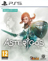 Asterigos: Curse Of The Stars PS5