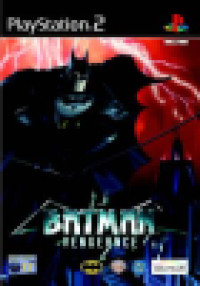 Batman Vengeance PS2