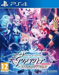 Azure Striker Gunvolt: Striker Pack PS4