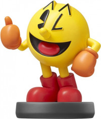 Nintendo Amiibo Pac-Man Figure