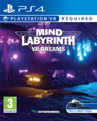 Mind Labyrinth VR Dreams (PSVR) PS4