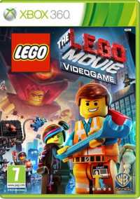 Lego Movie Videogame Xbox 360