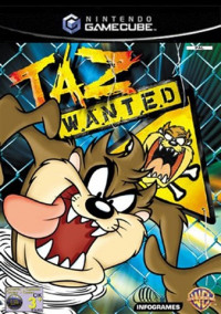 Taz Wanted (Gamecube)