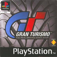 Gran Turismo: The Real Driving Simulator PS1