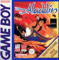 Disney's Aladdin, Boxed (GB)