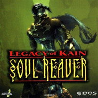 Legacy of Kain: Soul Reaver PS1