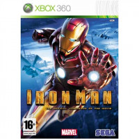 Iron Man (12) Tin Edition Xbox 360