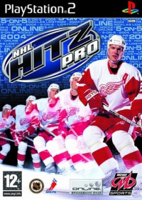 NHL Hitz Pro PS2