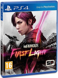 Infamous First Light PS4