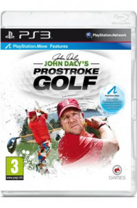 John Daly's ProStroke Golf PS3