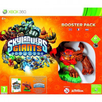 Skylanders Giants: Booster Pack Xbox 360