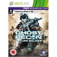 Tom Clancy's Ghost Recon: Future Soldier Xbox 360