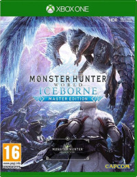 Monster Hunter World: Iceborne Xbox One