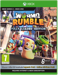 Worms Rumble Xbox One/Series X