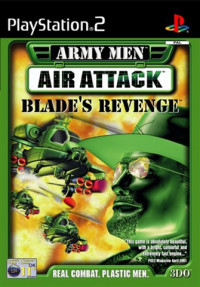 Army Men Air Attack - Blade's Revenge PS2