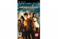 Dragonball Evolution PSP