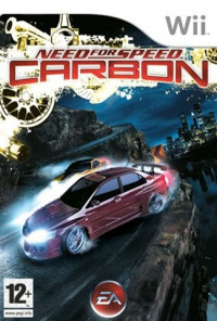 Need For Speed: Carbon Wii