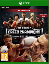 Big Rumble Boxing - Creed Champions Xbox One