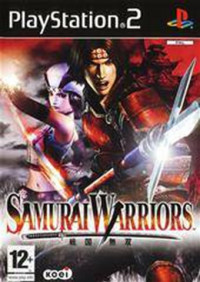 Samurai Warriors PS2