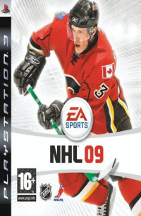 NHL 09 PS3