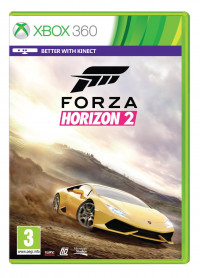 Forza Horizon 2 Xbox 360