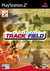 International Track & Field PS2