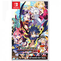 Disgaea 5 Complete (Switch)