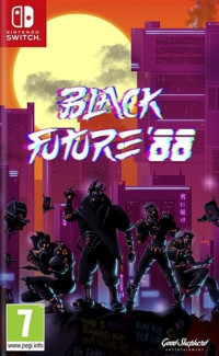 Black Future '88 Switch