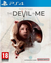 The Dark Pictures Anthology: The Devil In Me PS4