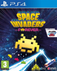 Space Invaders Forever PS4