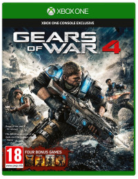 Gears Of War 4 Xbox One