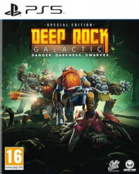 Deep Rock Galactic PS5