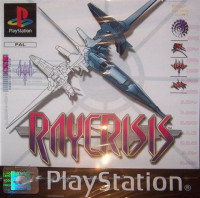 Raycrisis PS1