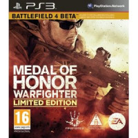 Medal of Honor Warfighter Limited Edition PS3