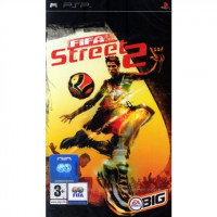 FIFA Street 2 PSP