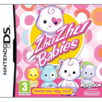 Zhu Zhu Babies DS