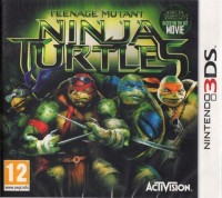 Teenage Mutant Ninja Turtles: Movie 3DS