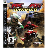 MX vs ATV Untamed PS3